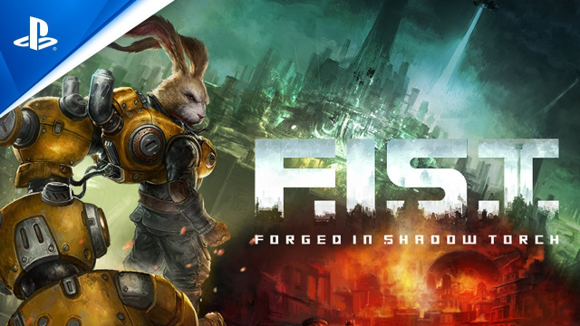 F.I.S.T. ab sofort für PC erhältlich!News  |  DLH.NET The Gaming People