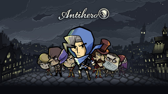 Цифровая настольная игра Antihero запущена на PC и MacНовости Видеоигр Онлайн, Игровые новости 