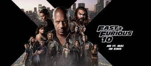 FAST & FURIOUS 10 - Das ROAD TO ROME Event im Livestream!News  |  DLH.NET The Gaming People