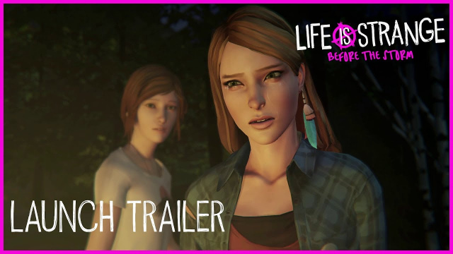 Life Is Strange: Before the Storm – gamescom Gameplay TrailerVideo Game News Online, Gaming News