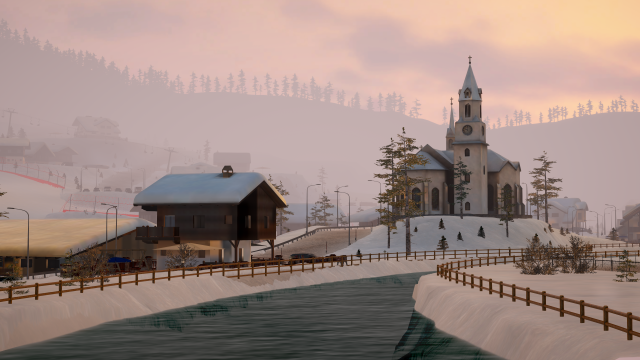 Alpine - The Simulation Game - Winter-Action auf PC und PS4News  |  DLH.NET The Gaming People