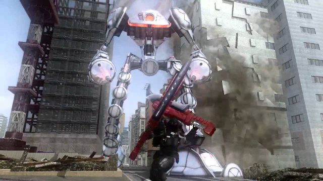 Earth Defense Force 2025 - Neuer Trailer und Mehrspieler-Screenshots veröffentlichtNews - Spiele-News  |  DLH.NET The Gaming People