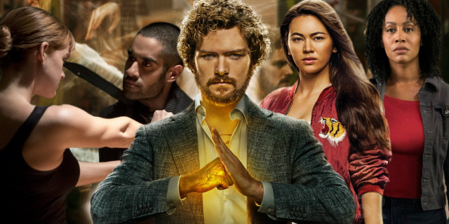 Holy Crap! Iron Fist Season 2 Is Pretty Damn Good So FarNews  |  DLH.NET The Gaming People