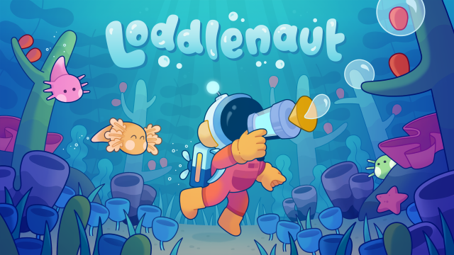 New Loddlenaut trailer packs in a loddle cutenessNews  |  DLH.NET The Gaming People