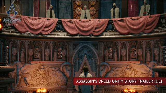 Assassin’s Creed Unity - Neuer Story-Trailer veröffentlichtNews - Spiele-News  |  DLH.NET The Gaming People