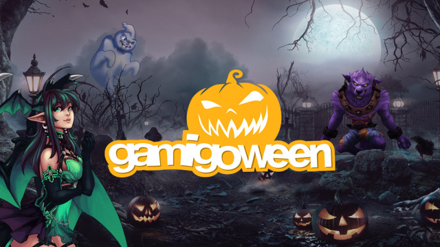 Monsters, wolves, and pumpkins await players across many gamigo gamesNews  |  DLH.NET The Gaming People