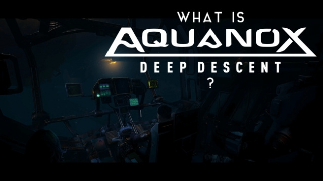 Tiefsee-Erklärung: Neuer Trailer zeigt, was Aquanox Deep Descent kannNews  |  DLH.NET The Gaming People