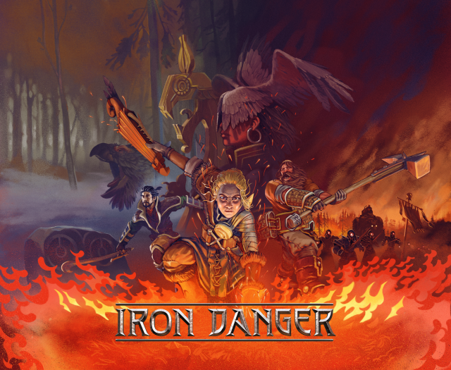 Daedalic Entertainment bringt Iron Danger auf KonsolenNews  |  DLH.NET The Gaming People