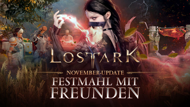 Lost Ark: Amazon Games enthüllt Details zum November-UpdateNews  |  DLH.NET The Gaming People