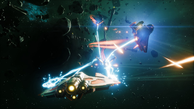 Everspace - EncountersNews  |  DLH.NET The Gaming People