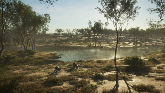 Outback-Update und Australien-Karte für theHunter: Call of the Wild ab sofort verfügbarNews  |  DLH.NET The Gaming People