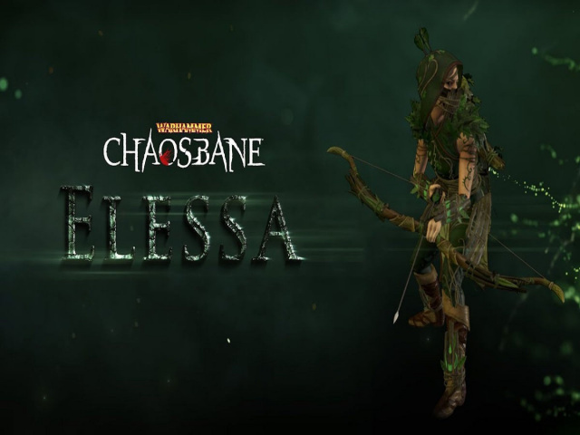 Warhammer Chaosbane Wald ElfNews - Spiele-News  |  DLH.NET The Gaming People