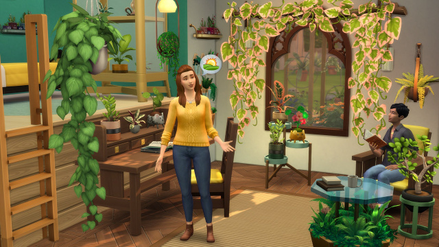 EA enthüllt Die Sims 4 Blühende Räume-SetNews  |  DLH.NET The Gaming People