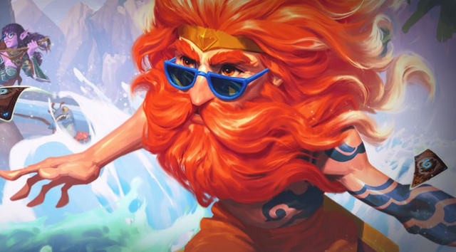 Neue Erweiterungen für Hearthstone schickt euch ins tropische ParadiesNews  |  DLH.NET The Gaming People