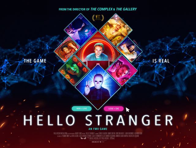 Hello Stranger, Launching on PC in May 2025News  |  DLH.NET The Gaming People