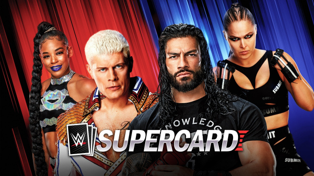 WWE SuperCard goes Hollywood mit neuer WrestleMania 39-Stufe und AktivitätenNews  |  DLH.NET The Gaming People