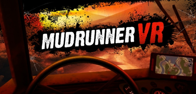 MudRunner VR Launches Today on Meta QuestNews  |  DLH.NET The Gaming People