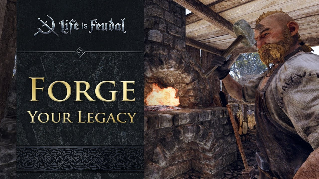 New Trailer Highlights Harsh, Yet Rewarding Living Conditions in Life Is Feudal:MMOVideo Game News Online, Gaming News