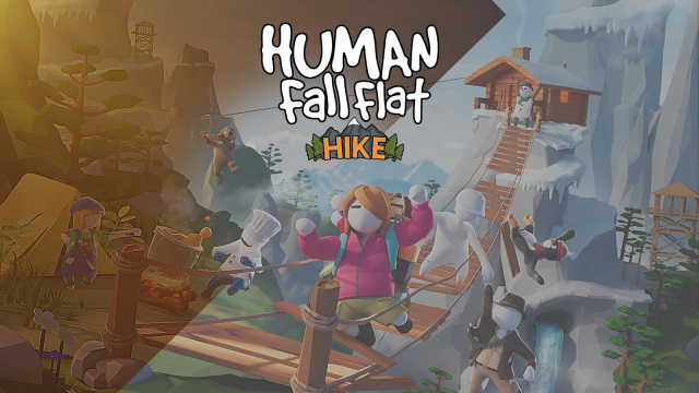 HUMAN FALL FLAT MOBILE INTRODUCES A ZANY NEW LEVEL: “HIKE”News  |  DLH.NET The Gaming People