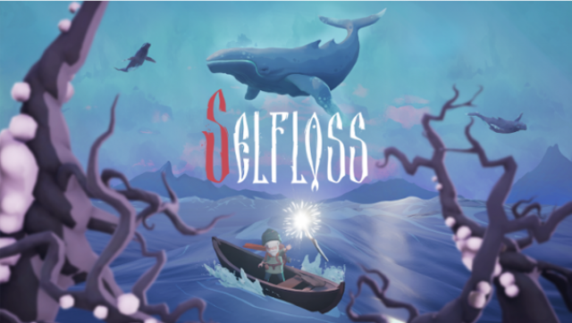 Emotive Whale Worshiping Voyage Selfloss Launches First Demo Available Now on PS5News  |  DLH.NET The Gaming People