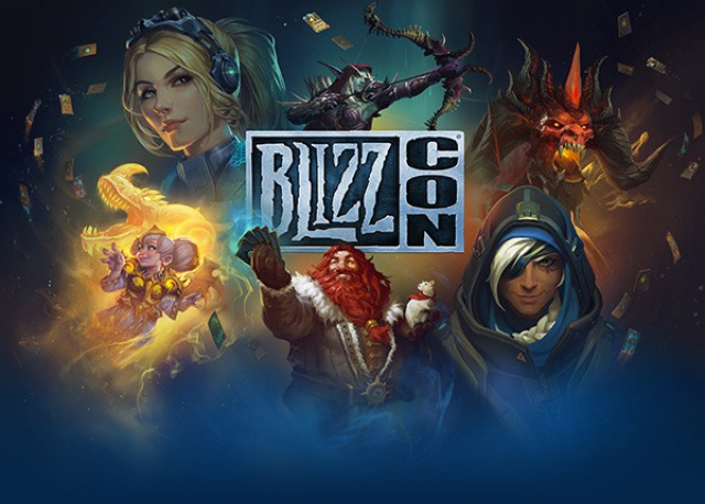 BlizzCon 2016 Coming This WeekendVideo Game News Online, Gaming News