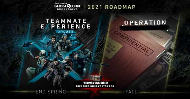 TOM CLANCY’S GHOST RECON BREAKPOINT - KI-TEAM-UPDATE KOMMT AM 25. MAINews  |  DLH.NET The Gaming People