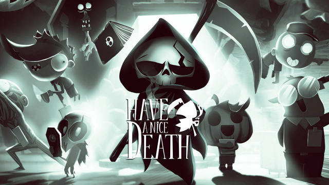 Have a Nice Death startet in den Early Access auf SteamNews  |  DLH.NET The Gaming People