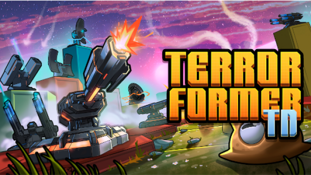 onewinter games' Tower Defense Roguelite ‘Terrorformer TD’ Out NowNews  |  DLH.NET The Gaming People