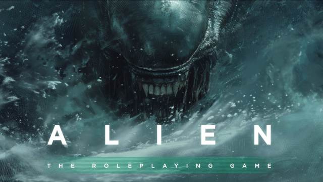 ALIEN RPG Second Edition Announced by Free League at Gen ConNews  |  DLH.NET The Gaming People