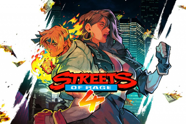 Streets Of Rage 4 Finally Has A Teaser TrailerVideo Game News Online, Gaming News