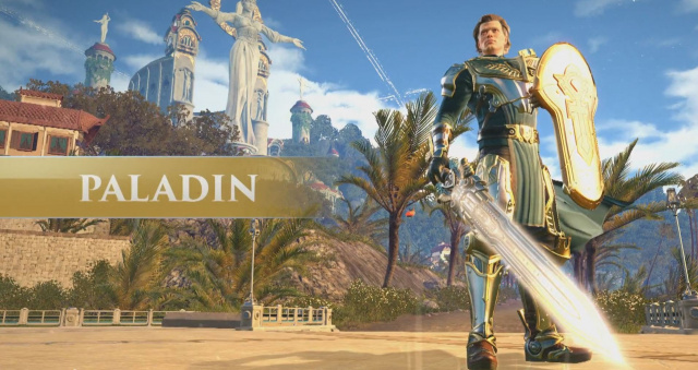 Skyforge - Der Paladin als neue Klasse vorgestelltNews - Spiele-News  |  DLH.NET The Gaming People