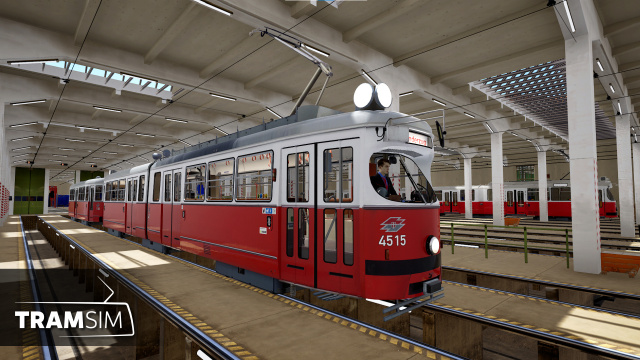 TramSim Vienna: StreckenerweiterungNews  |  DLH.NET The Gaming People