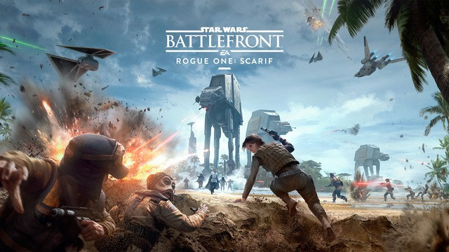 Star Wars Battlefront Rogue One jetzt mit X-Wing VR MissionenNews - Spiele-News  |  DLH.NET The Gaming People