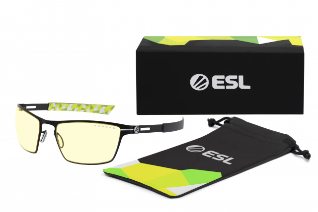 GUNNAR OPTIKS AND ESL LAUNCH GAMING GLASSES COLLABORATIONNews  |  DLH.NET The Gaming People