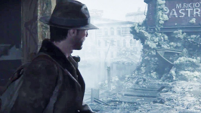 Отличный трейлер к игре The Sinking City, даже меня зацепилоНовости Видеоигр Онлайн, Игровые новости 