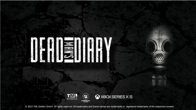 Survival-Adventure Dead Man’s Diary erscheint am 12. Juli für Xbox-Series-KonsolenNews  |  DLH.NET The Gaming People