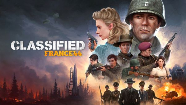 Classified: France '44 coming 5th MarchNews  |  DLH.NET The Gaming People