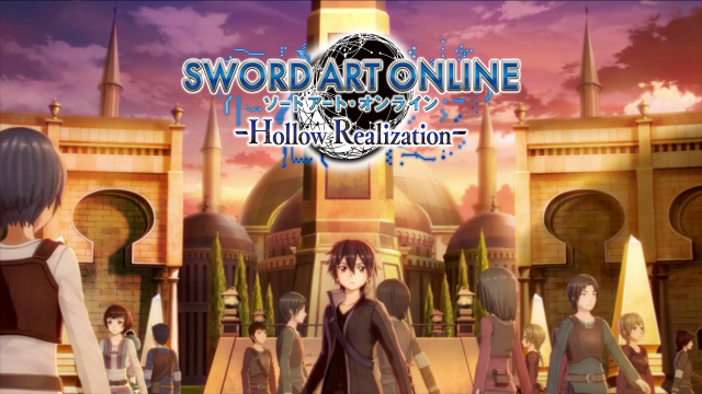 Bandai Namco Announces Sword Art Online: Hollow Realization for the AmericasVideo Game News Online, Gaming News