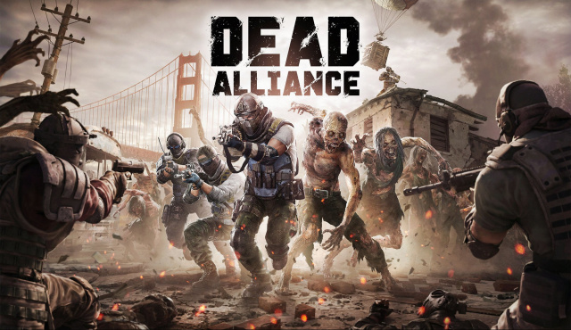 Игра Dead Alliance вышла для PS4, Xbox One и PCНовости Видеоигр Онлайн, Игровые новости 