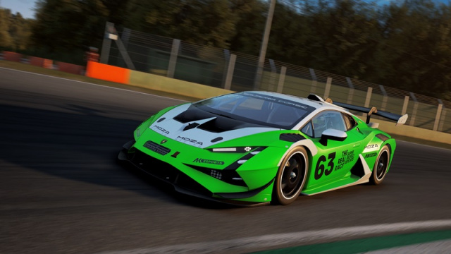 Assetto Corsa Competizione and Automobili Lamborghini together againNews  |  DLH.NET The Gaming People