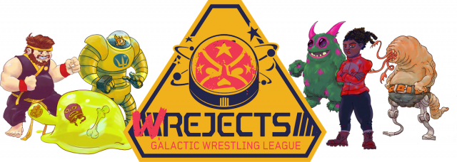 Wrestling League Card Game Wrejects Announced for Desktop Browsers and MobileNews  |  DLH.NET The Gaming People