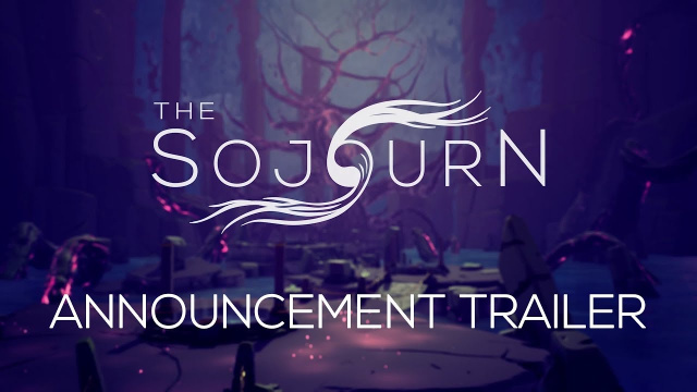 Thinking Man's Puzzler, The Sojurn Gets A 2019 ReleaseVideo Game News Online, Gaming News