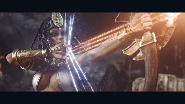 New Cinematic Trailer to Commemorate SMITE World ChampionshipVideo Game News Online, Gaming News