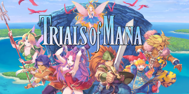 TRIALS OF MANA Playable Demo Available TodayNews  |  DLH.NET The Gaming People