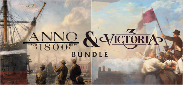 Victoria 3 und Anno 1800: Das 19. Jahrhundert im Doppelpack erleben!News  |  DLH.NET The Gaming People