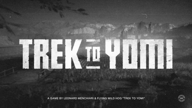 Trek to Yomi - filmische Samurai-Geschichte erscheint am 5. Mai 2022News  |  DLH.NET The Gaming People