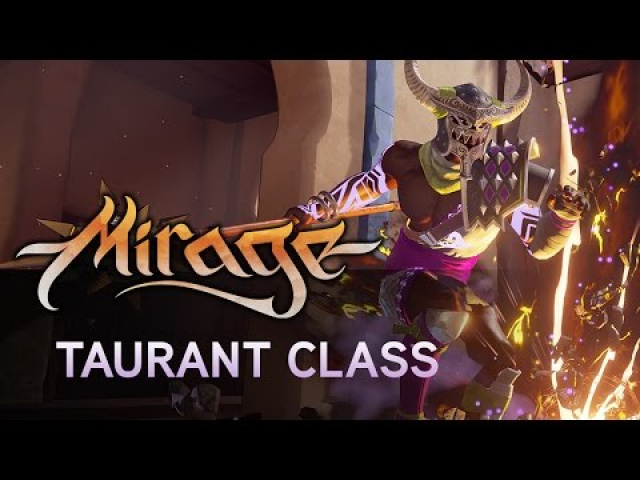 Mirage: Arcane Warfare – Taurant-KlasseNews - Spiele-News  |  DLH.NET The Gaming People