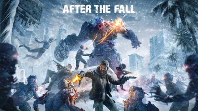 After the Fall: Details über die intensiven Kämpfe und gnadenlosen Gegner des VR-Koop-Action-FPSNews  |  DLH.NET The Gaming People