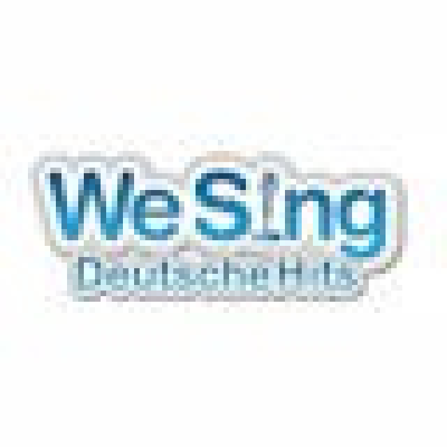 We Sing Deutsche Hits im HandelNews - Spiele-News  |  DLH.NET The Gaming People