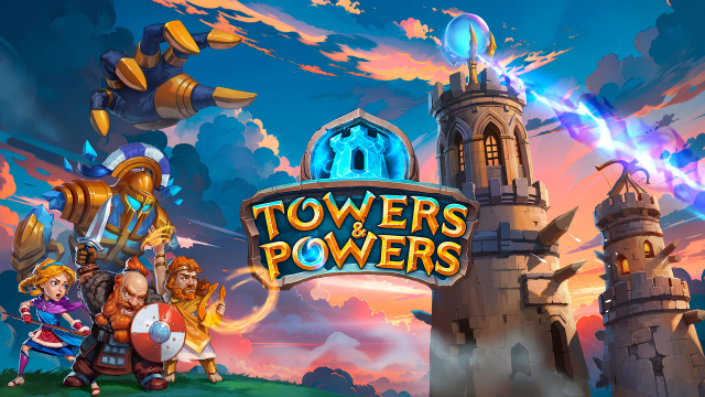 Dive into divinity! Towers and Powers conquers VR on December 15thNews  |  DLH.NET The Gaming People